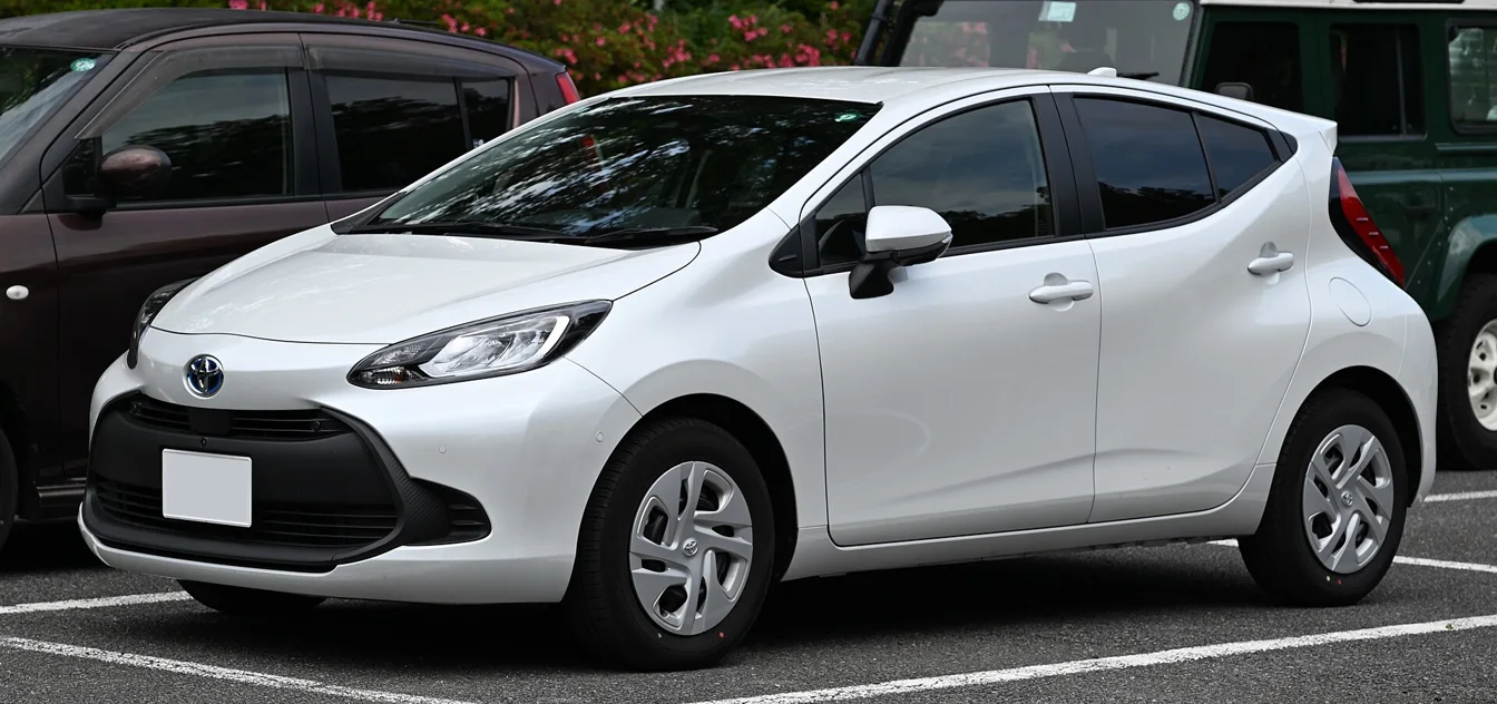2024 Toyota Aqua X