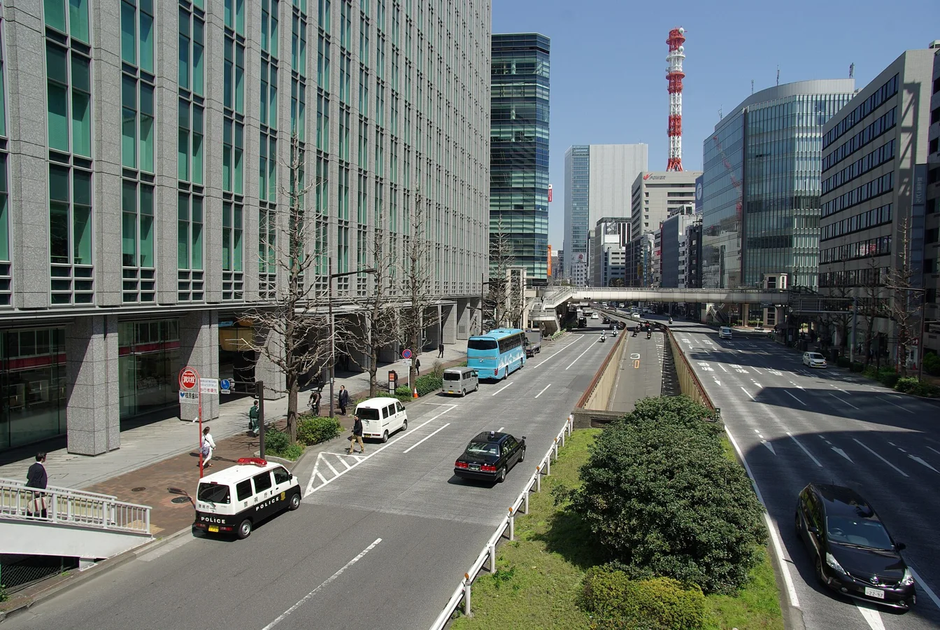 Tokyo Shōwa Street 2019-04 0834