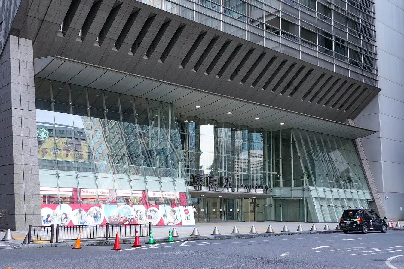 Tokyo-Station Nihonbashi