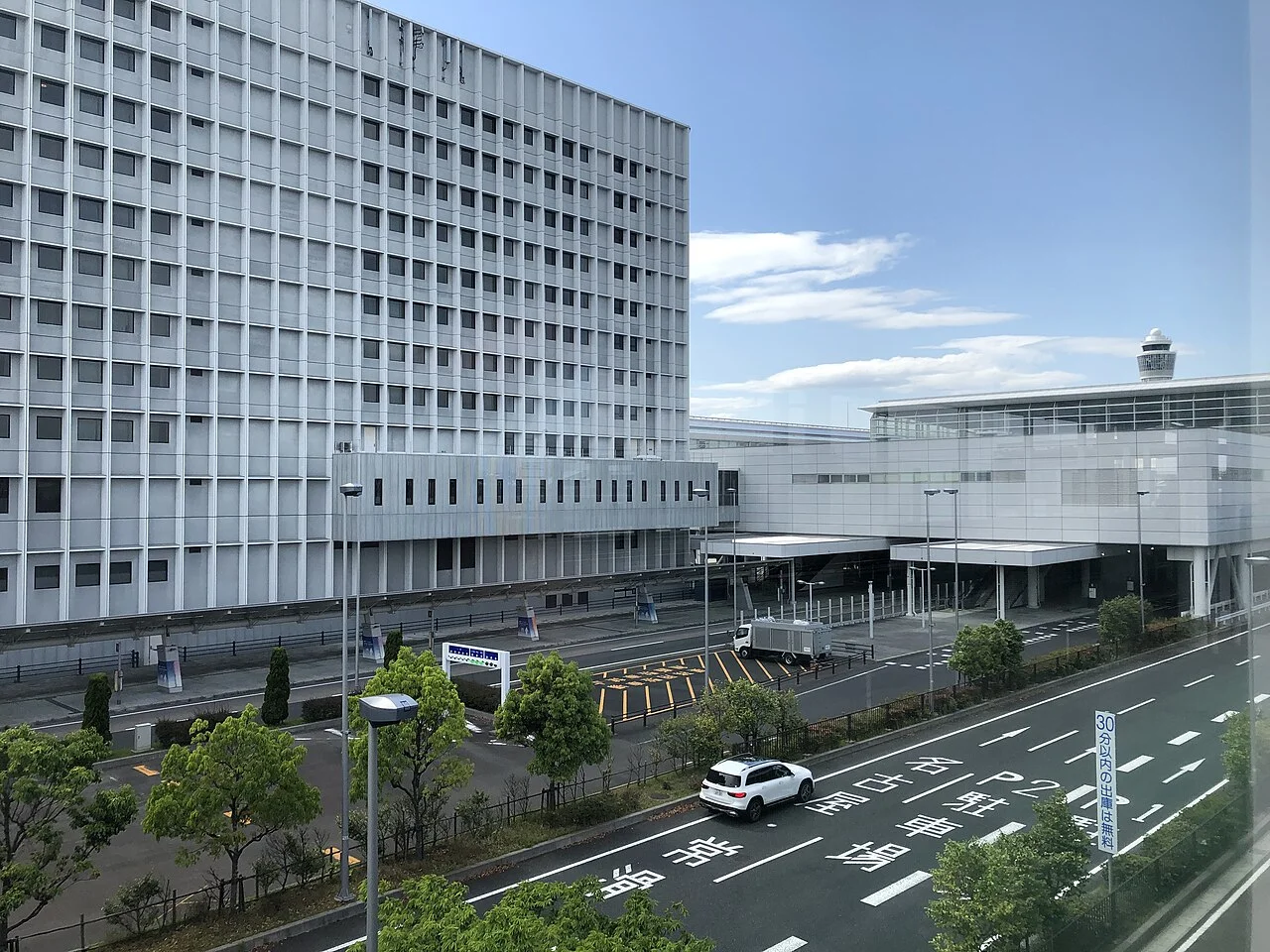 Access Plaza at Centrair Airport